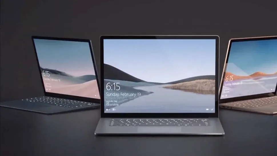 Microsoft lansează Surface Laptop 3 cu procesoare Intel şi AMD, încărcare rapidă şi construcţie care permite reparaţii
