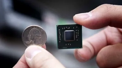 Intel pregăteşte un procesor Atom dual-core, cu Wi-Fi integrat