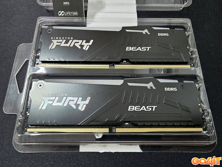 Kingston Fury Beast DDR5