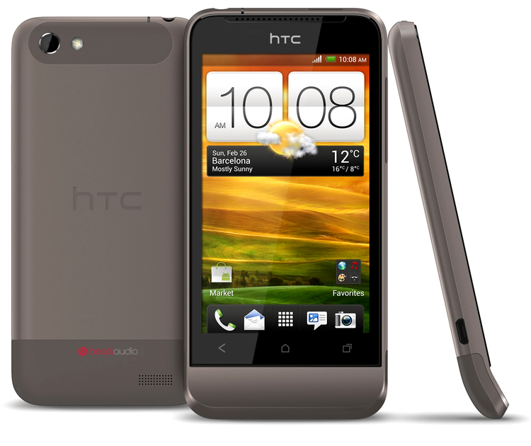 HTC One V