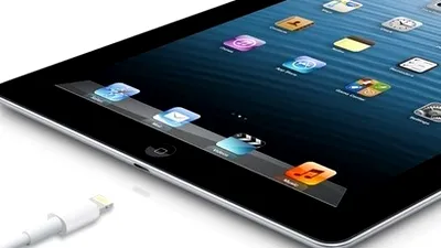Apple anunţă tableta iPad cu stocare internă de 128 GB