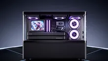 Arată ca un PC de gaming, dar nu este! Cu cel fel de gadget avem de-a face