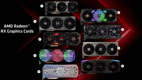 AMD ar putea scumpi din nou plăcile video. Cererea pentru AI continuă să afecteze piața