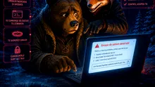 „Ursul păcălit de vulpe”, în varianta digitală 2026. Copiii, avertizați de DNSC printr-o nouă campanie de informare
