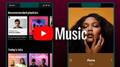 YouTube Music permite descărcarea de playlist-uri în varianta „free”