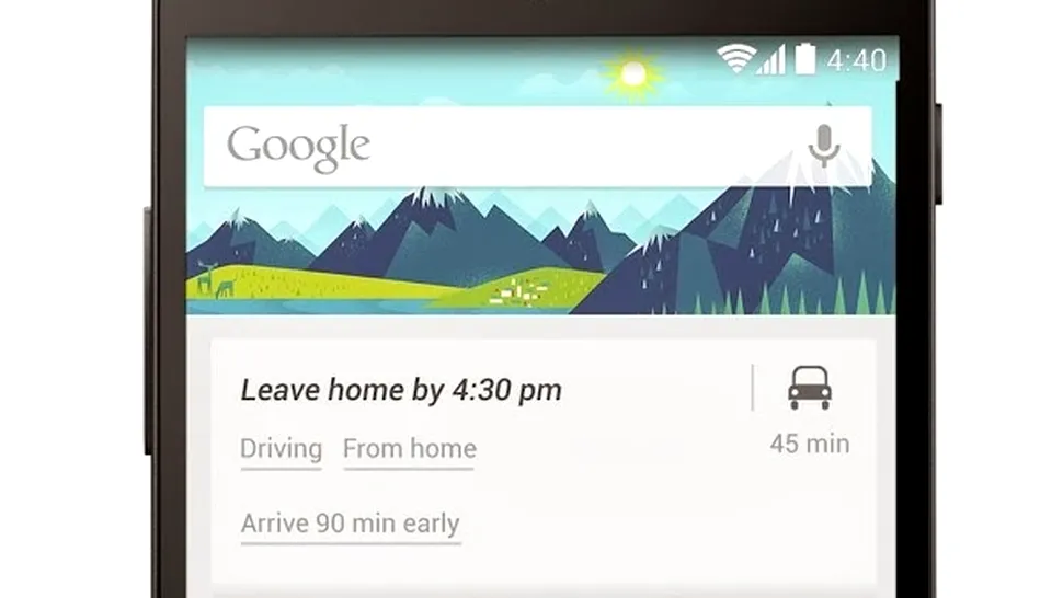 Serviciul Google Now ar putea fi relansat sub un alt nume