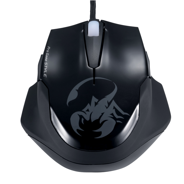 Genius Maurus - mouse de gaming cu conexiune USB 3.0