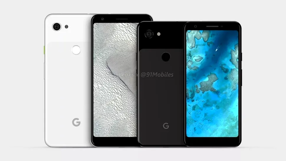Google pregăteşte Pixel 3a şi Pixel 3a XL, smartphone-uri mai mid-range mai ieftine