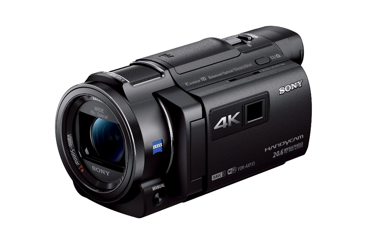 Sony Handycam FDR-AXP33