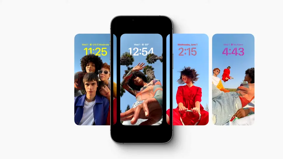 Utilizatorii de iPhone adoptă iOS 16 puțin mai repede decât iOS 15. Versiunea 14 a fost mai populară