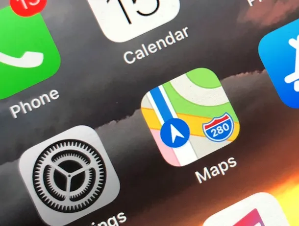 Apple urmează să integreze reclame în aplicația Apple Maps?