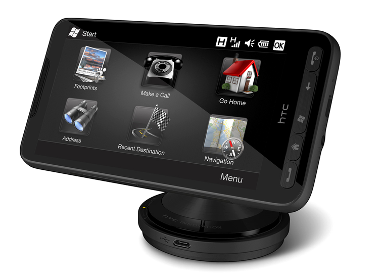 HTC HD2