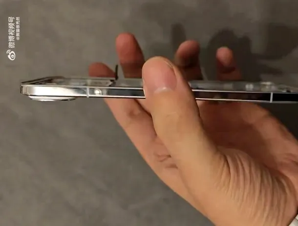 VIDEO: Cum arăta Xiaomi 17 Air, concurentul chinezesc al iPhone Air