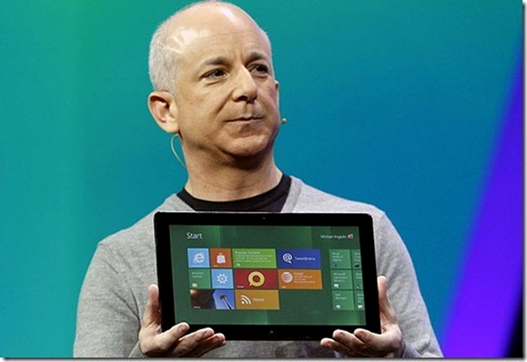 Tabletă cu Windows 8