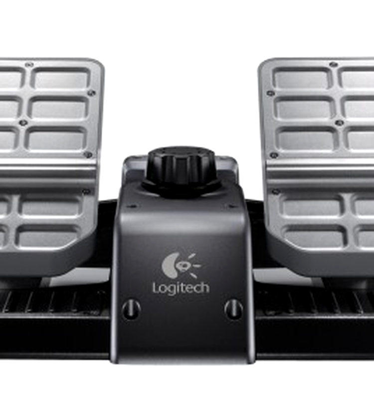 Logitech Flight System G940 - joystick-ul