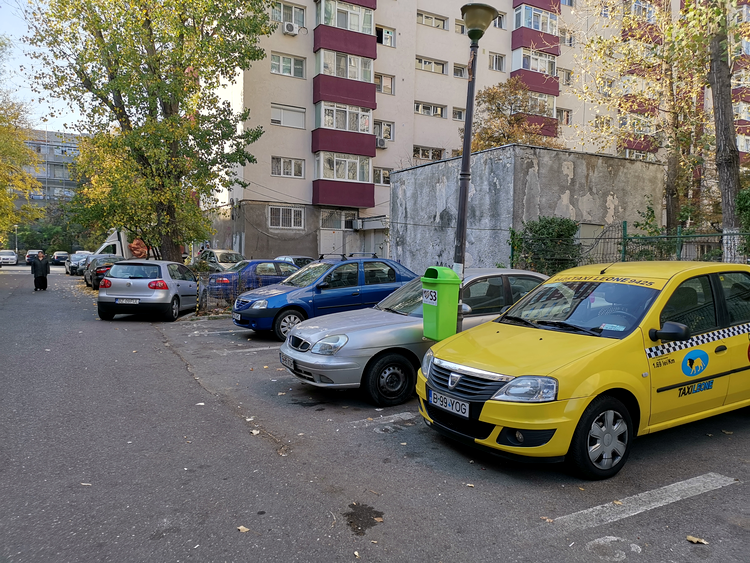 Huawei Mate 20 Pro - foto zi