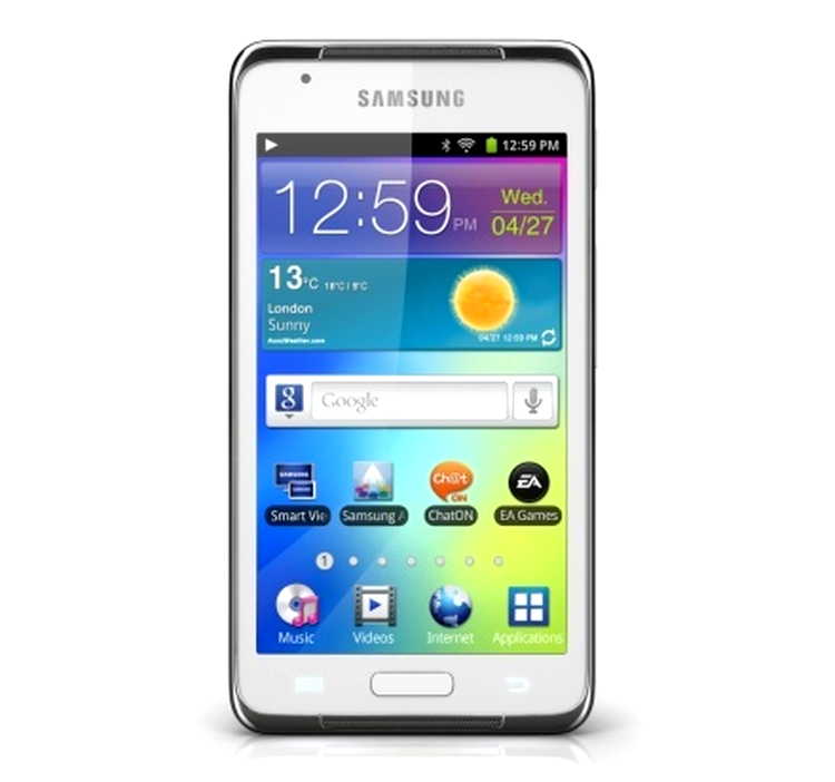 Samsung Galaxy S WiFi 4.2 rulează Android 2.3