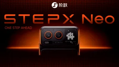 StepFun anunță primul smartphone „agentic”, StepX Neo, capabil să execute sarcini complexe