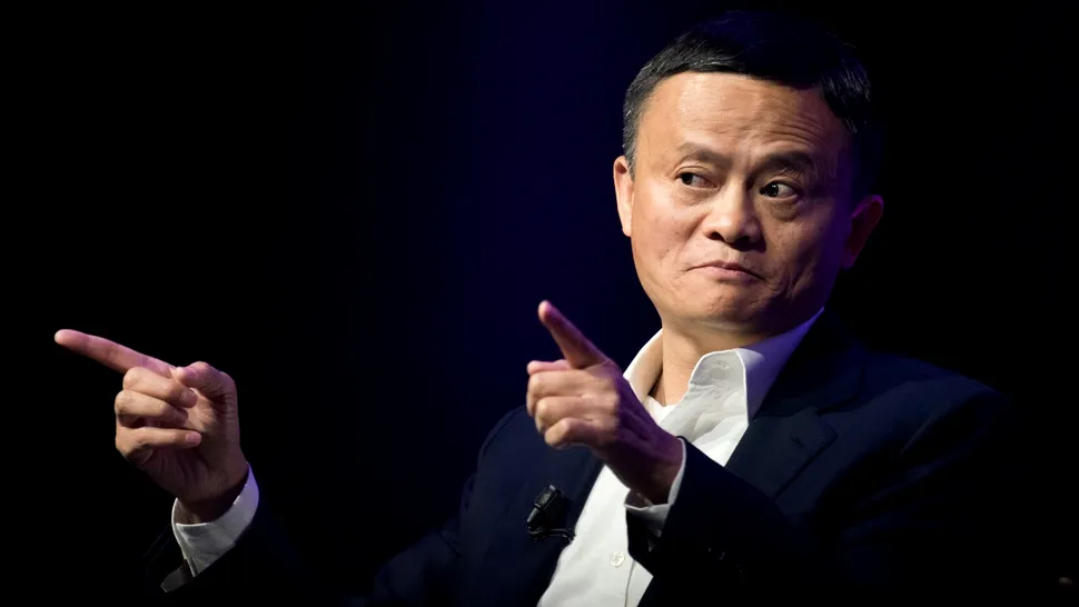 Jack Ma, detronat din poziția de cel mai bogat om din China de un alt magnat din tehnologie