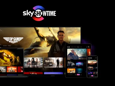 Serviciul de streaming SkyShowtime se lansează în România. Vine cu noul Top Gun în ofertă, la un preț lunar foarte atrăgător