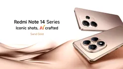 Seria Redmi Note 14 se extinde cu mai multe variante în culoarea Sand Gold