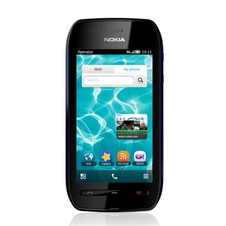 Nokia 603 cu Symbian Belle