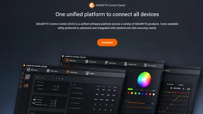 Control Center - Gigabyte avertizează asupra unei vulnerabilități critice