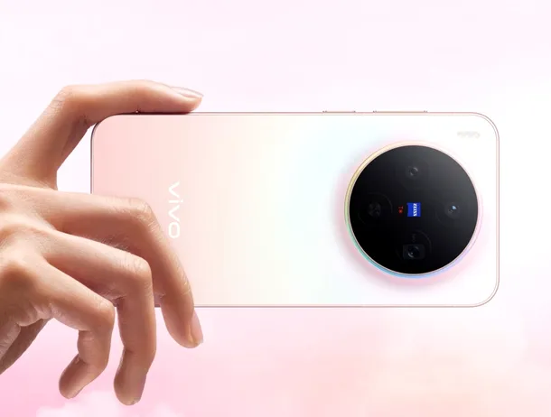 Vivo a lansat seria X300