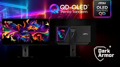 MSI lansează primul monitor OLED de gaming cu „Triple Mode” și refresh de până la 680 Hz