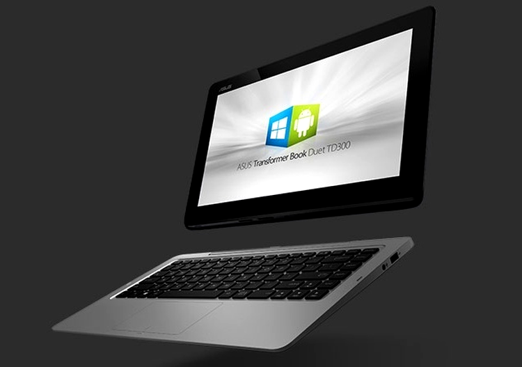 ASUS Transformer Book Duet, sistemul Android/Windows care nu va mai fi lansat
