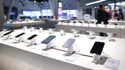 Apple domină piața smartphone-urilor în T2. Samsung și Xiaomi urmează la distanță