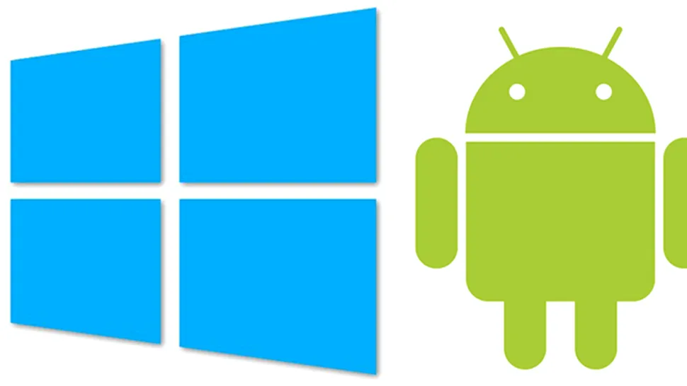 Windows 10 va putea instala și rula aplicații de Android în mod nativ