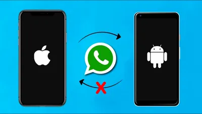 WhatsApp permite acum transferul de pe iOS pe Android, dar nu și invers