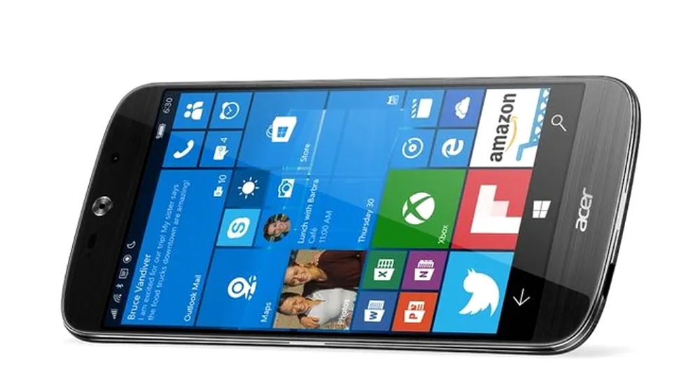 Acer a anunţat Liquid Jade Primo, un concurent pentru noile smartphone-uri Lumia