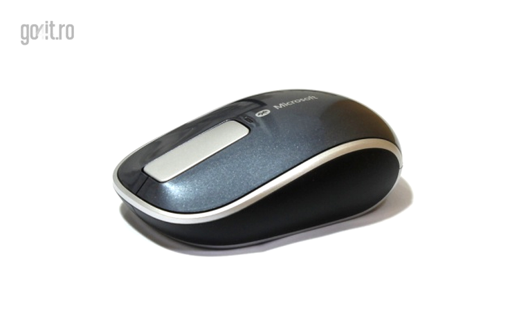Microsoft Sculpt Touch Mouse