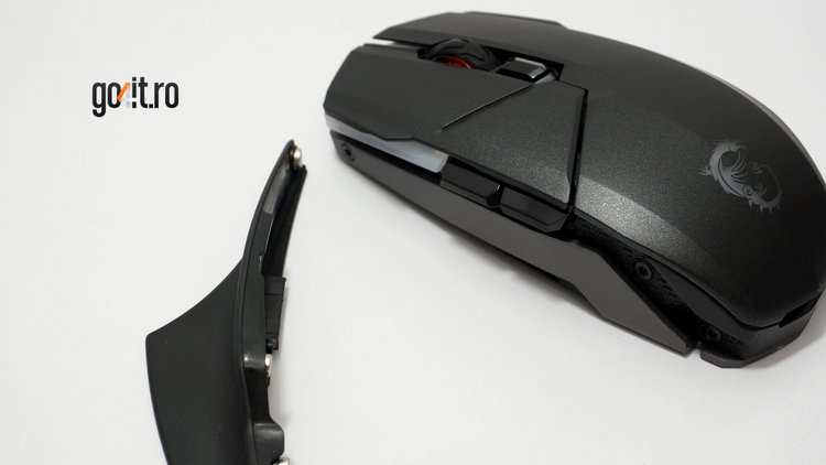 MSI CLUTCH GM60