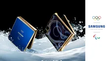 Samsung a anunțat ediția specială Galaxy Z Flip 7 Olympic Edition