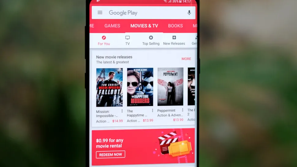 Google Play va permite aplicarea de filtre la căutările după aplicații