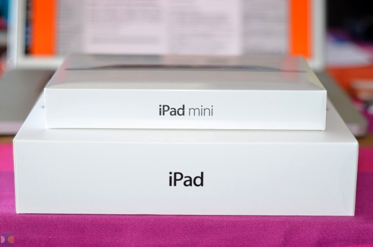 iPad Mini, cel mai mare inamic al tabletei iPad?