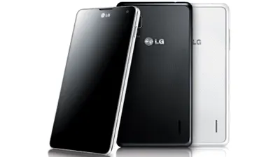 LG Optimus G2 cu ecran Full HD de 5.5”, alternativă la Galaxy Note II?