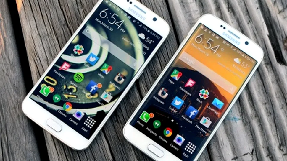 Samsung anunţă profit în scădere, urmând predicţiilor eronate vizând cererea pentru seria Galaxy S6