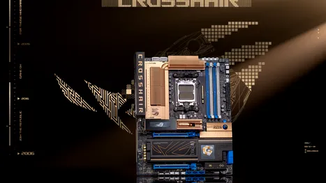 La aniversarea a 20 de ani a brand-ului, ASUS Republic of Gamers lansează placa de bază ROG Crosshair 2006
