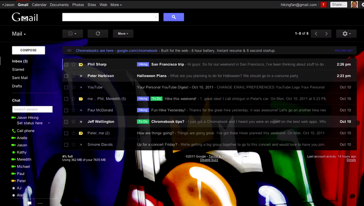 Google Gmail