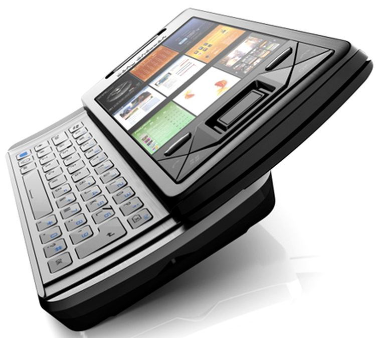 XPERIA X1