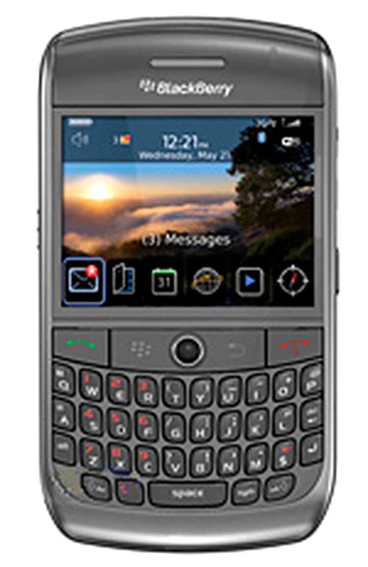 BlackBerry 9300