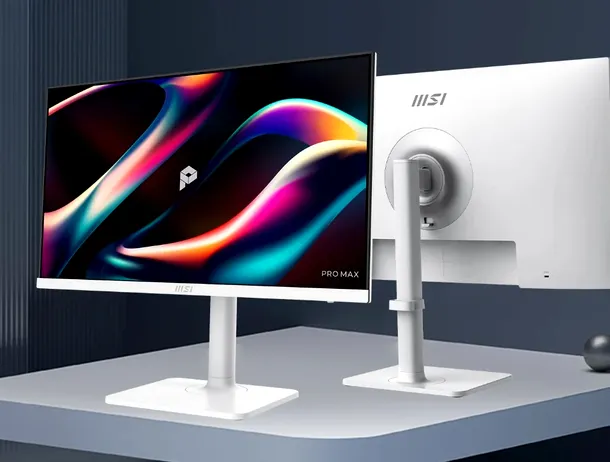 Pro Max 271QPHW E14 – MSI a lansat un monitor de 27 de inci, 2K, 144Hz