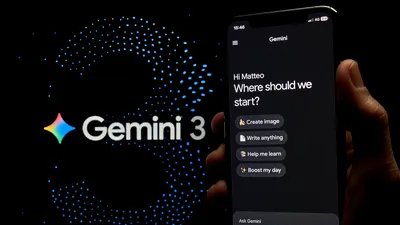 Gemini 3 este acum modelul implicit al Google pentru AI Overviews și permite punerea de întrebări pentru aprofundarea subiectului căutării