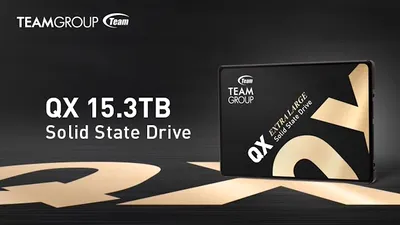 Cât costă primul SSD de 15.36TB pentru consumatorii de rând, comparat unui HDD de capacitate similară