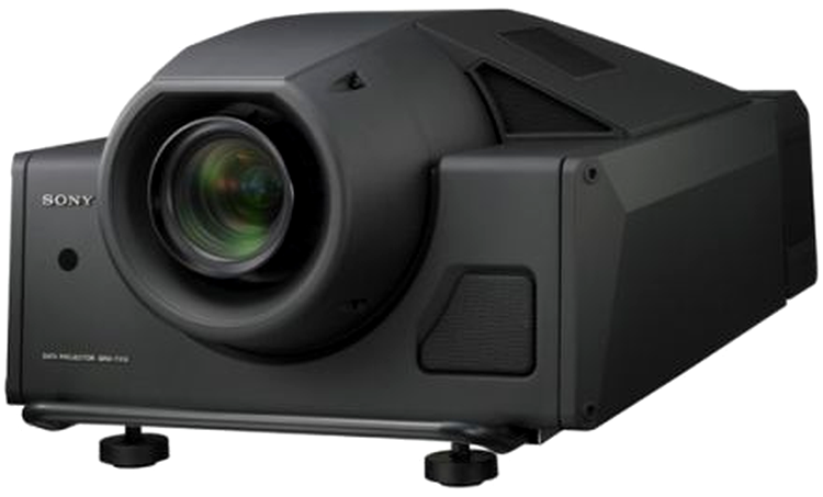 Sony SRX-T110 - proiector digital pentru cinema sau home theater