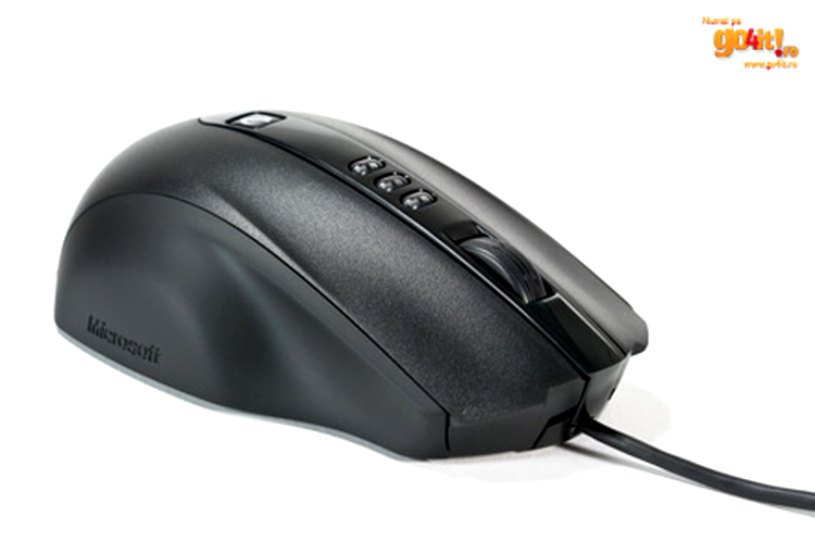 Microsoft SideWinder X5
